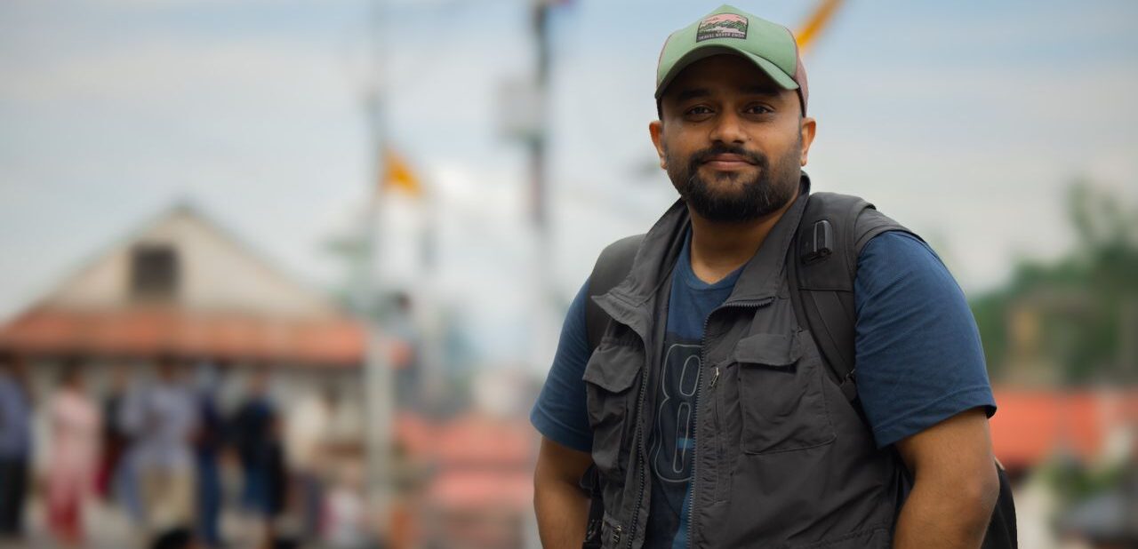 Research Blog || Dr. Prerok Regmi